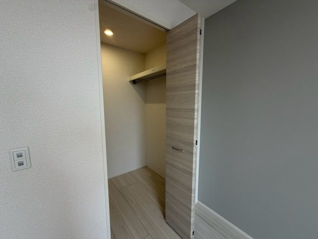 D-ROOM中小阪の収納