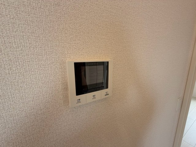 D-ROOM中小阪のセキュリティ