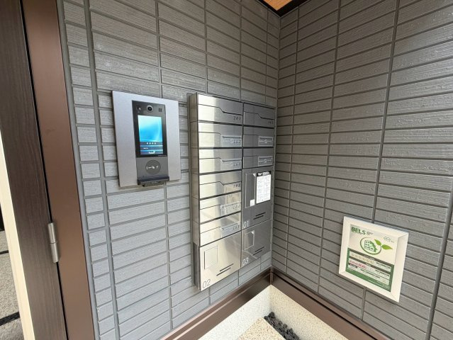 D-ROOM中小阪のその他共用部分