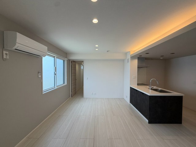 D-ROOM中小阪の居間・リビング