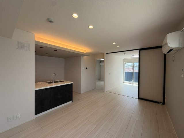 D-ROOM中小阪の内装