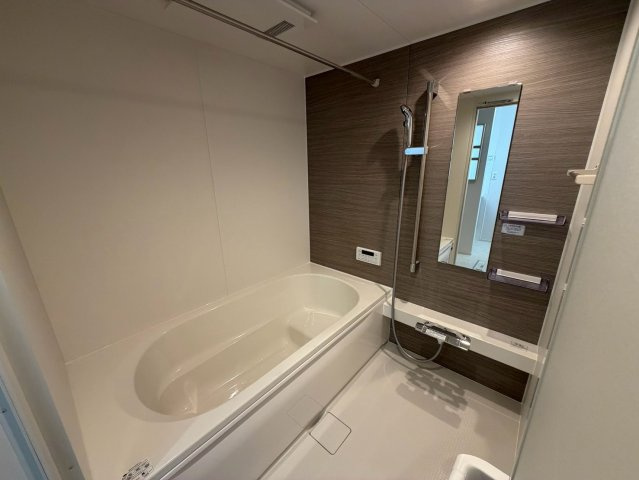 D-ROOM中小阪の浴室