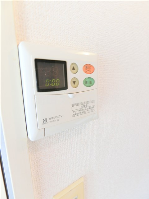 ミリオンコート池上の設備