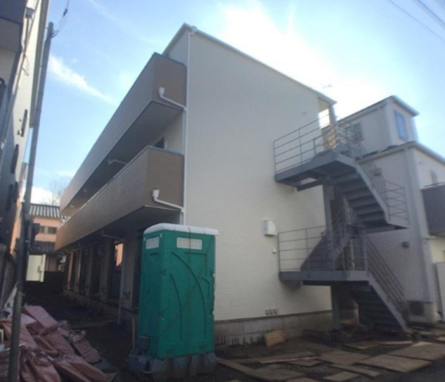 杉並区梅里２丁目のアパート