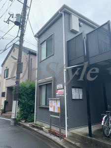【外観】 | アムール　東四つ木