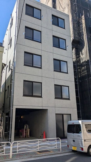 【エントランス】レピュア亀戸レジデンス