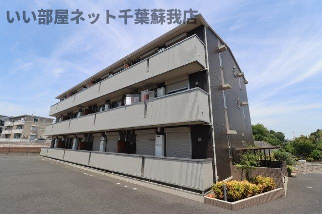 サニーフォレスト　Ｂ棟