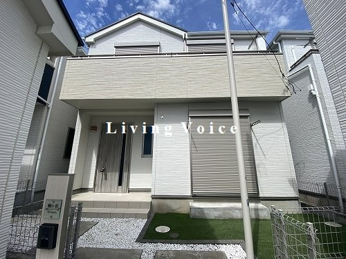 【外観】 | 【仲介手数料０円】茅ヶ崎市甘沼　中古一戸建て | 茅ヶ崎市甘沼　中古一戸建て