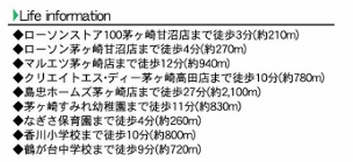 【その他】 | 【仲介手数料０円】茅ヶ崎市甘沼　中古一戸建て | 茅ヶ崎市甘沼　中古一戸建て