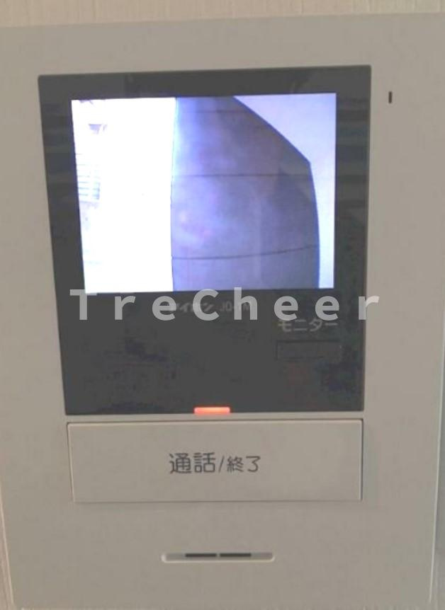 グランツ東武練馬のセキュリティ