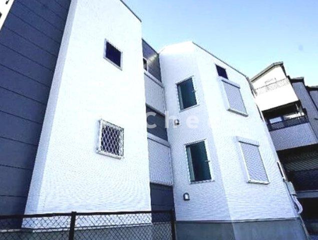 グランツ東武練馬の外観