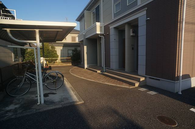 サニーヒルズⅢのその他共用部分