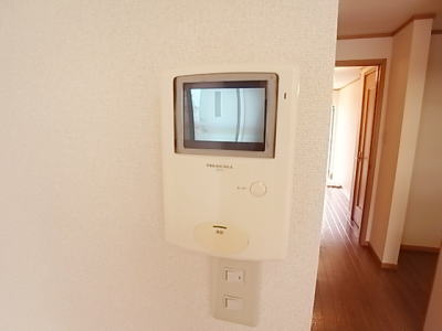 サニーヒルズⅢのセキュリティ