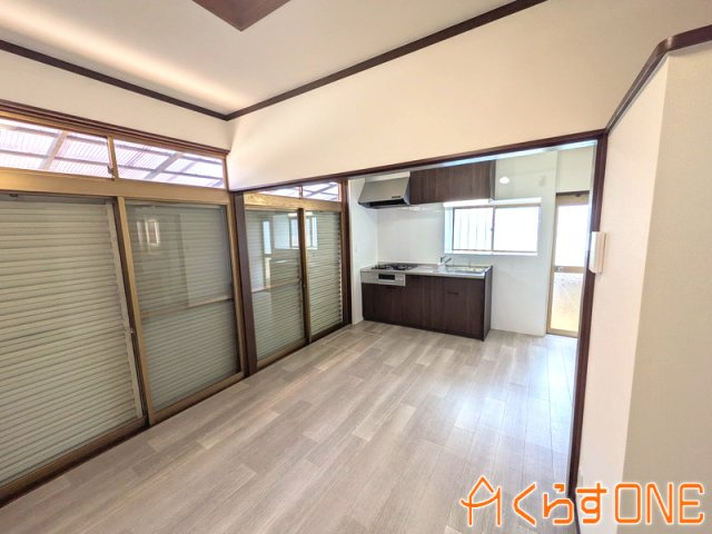 【居間・リビング】 | 姫路市下手野４丁目／中古戸建