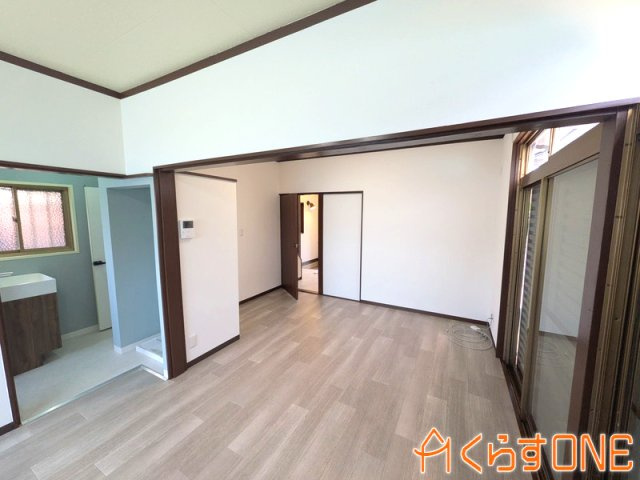 【居間・リビング】 | 姫路市下手野４丁目／中古戸建