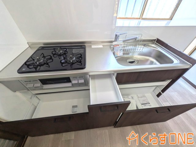【キッチン】 | 姫路市下手野４丁目／中古戸建