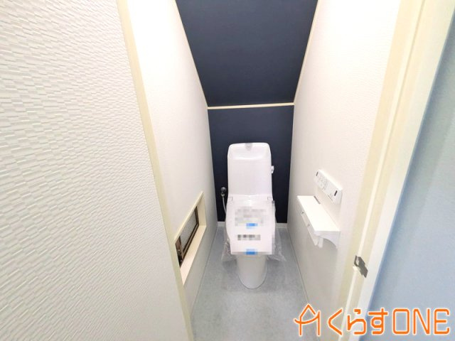 【トイレ】 | 姫路市下手野４丁目／中古戸建