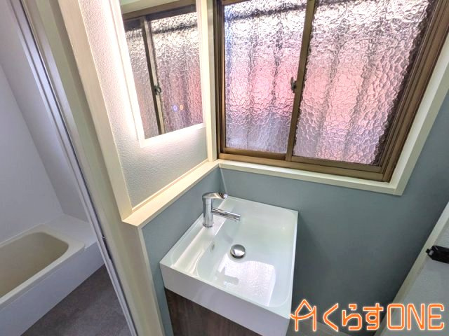 【洗面所】 | 姫路市下手野４丁目／中古戸建