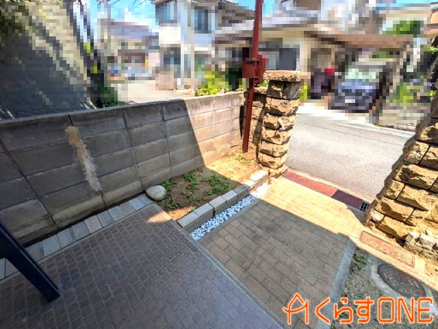 【玄関】 | 姫路市下手野４丁目／中古戸建