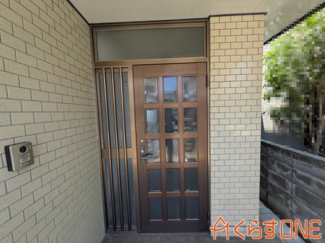 【玄関】 | 姫路市下手野４丁目／中古戸建