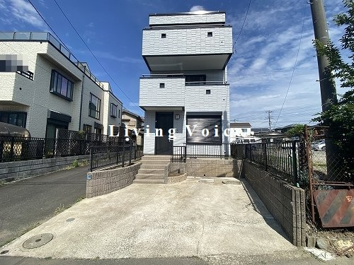 【外観】 | 【仲介手数料０円】茅ヶ崎市香川3丁目　中古一戸建て | 茅ヶ崎市香川3丁目　中古一戸建て