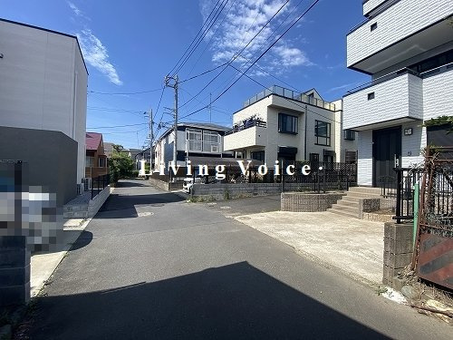 【前面道路含む現地写真】 | 【仲介手数料０円】茅ヶ崎市香川3丁目　中古一戸建て | 茅ヶ崎市香川3丁目　中古一戸建て