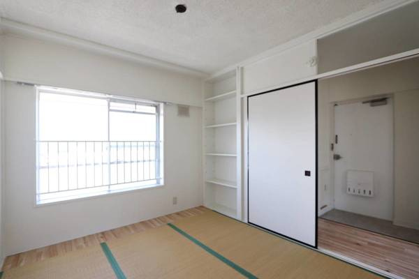 ビレッジハウス渋民2号棟のその他|ビレッジハウスの同一物件・同一タイプの間取りの写真です