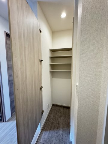 fortunaの収納