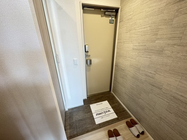 fortunaの玄関