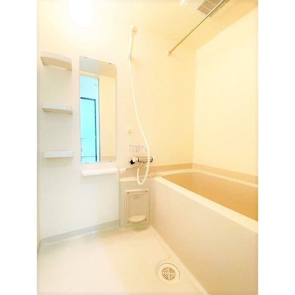 OVEST平成の浴室