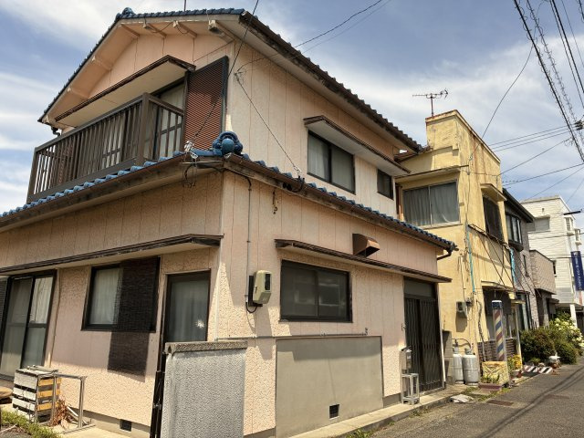 港町　売土地の周辺