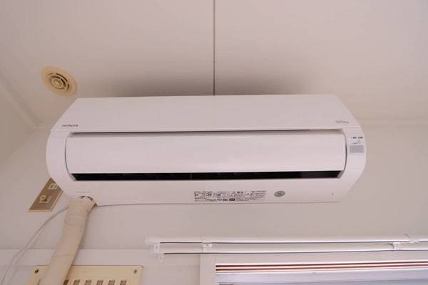 ビレッジハウス矢巾1号棟の設備|ビレッジハウスの同一物件・同一タイプの間取りの写真です