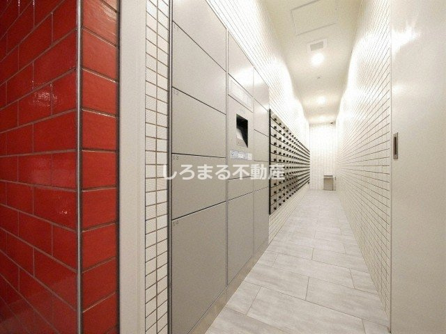 プレサンス谷町九丁目駅前のその他共用部分