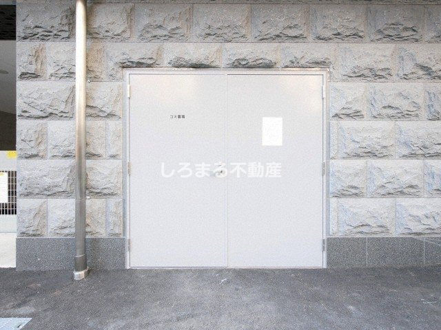 プレサンス谷町九丁目駅前のその他共用部分