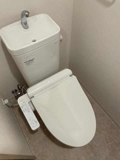 【トイレ】