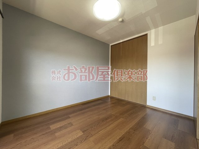 エステートKの洋室|広々とした洋室です