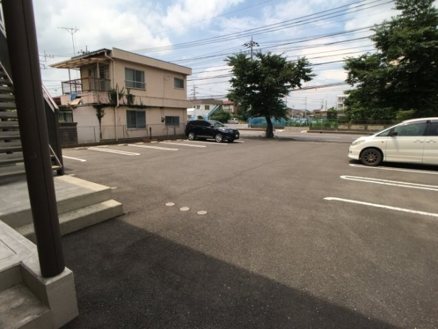 ミウ・ヴィエントの駐車場|駐車場