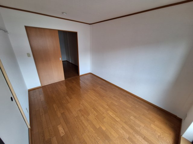 ディアナコートの寝室