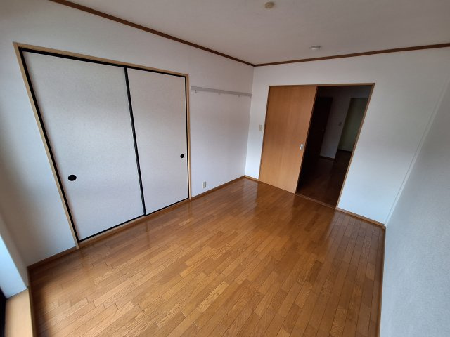 ディアナコートの洋室
