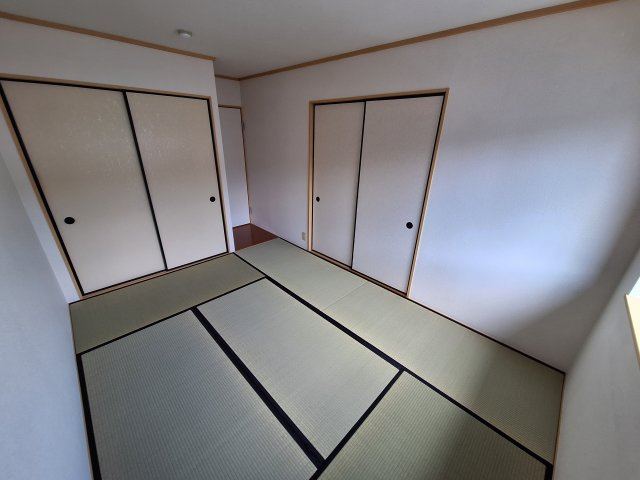 ディアナコートの和室