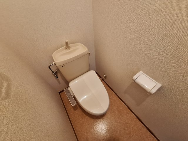 ディアナコートのトイレ