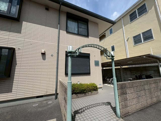 リヴィエール菱南の外観
