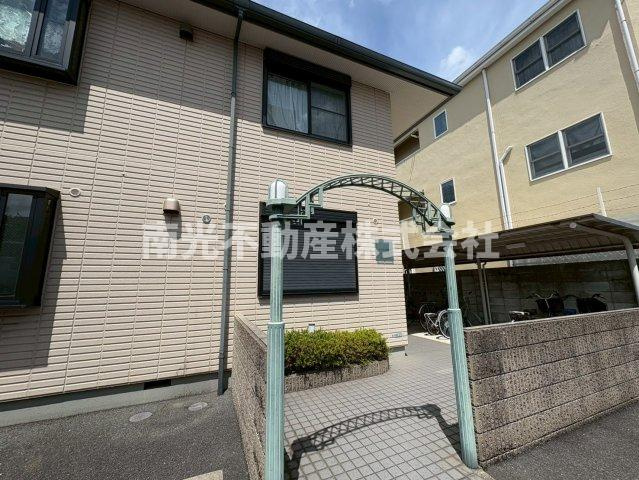 リヴィエール菱南の外観
