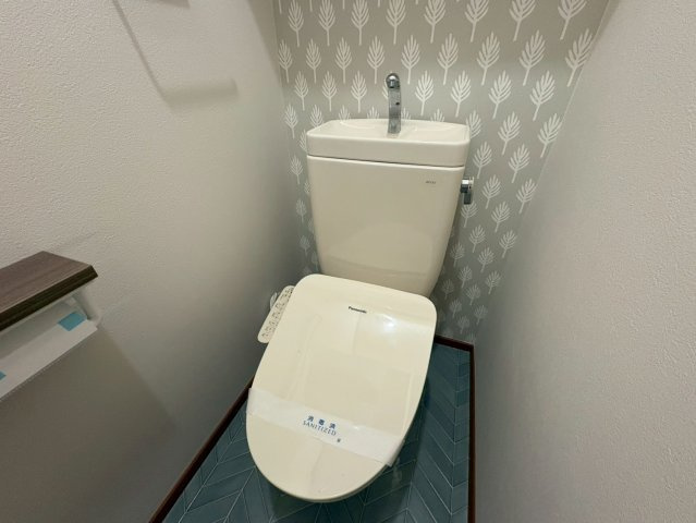 リヴィエール菱南のトイレ