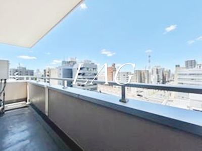 【バルコニー】 | 五反田永谷タウンプラザ | バルコニーです。