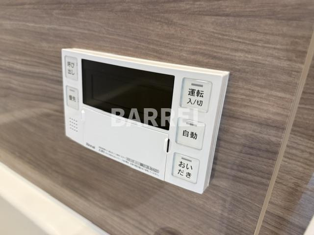 LEROY千里山の設備