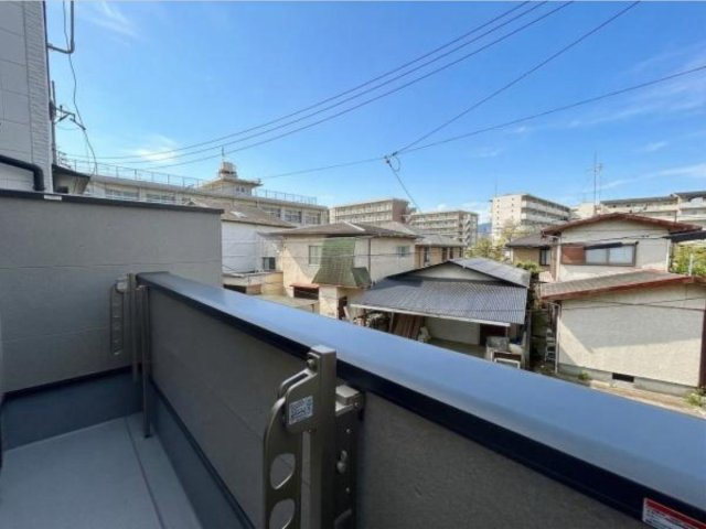 【新築戸建】南区久世大薮町「向日町」2LDK+S（納戸）の展望