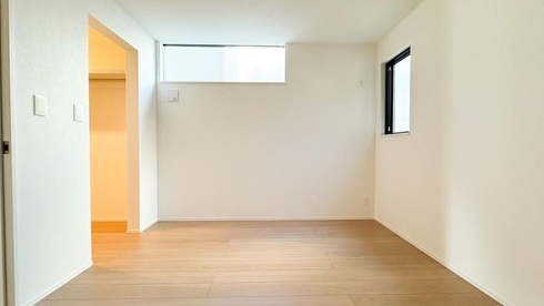 【新築戸建】南区久世大薮町「向日町」2LDK+S（納戸）の内装