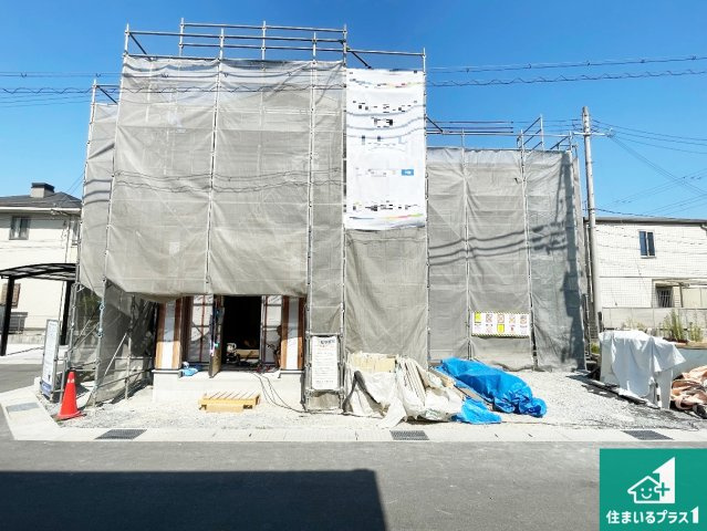 高砂市阿弥陀町北池　第2期　新築一戸建て
