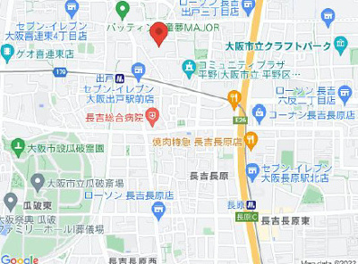 【地図】 | ケイメゾン